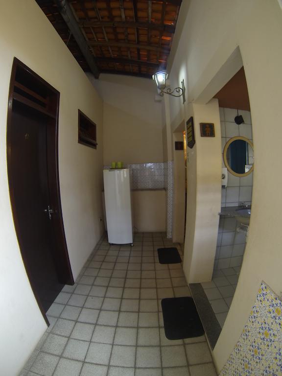 Hostel Solar Das Pedras Sao Luis (Maranhao) Exterior photo