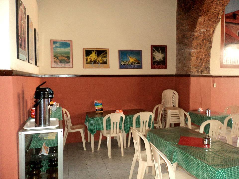 Hostel Solar Das Pedras Sao Luis (Maranhao) Exterior photo
