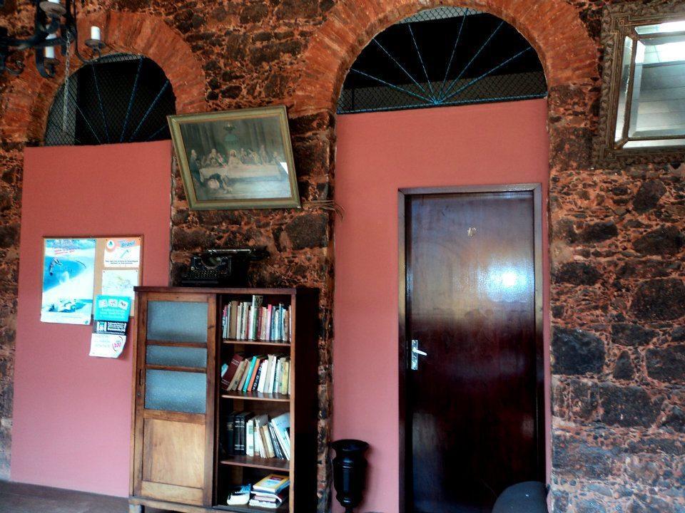 Hostel Solar Das Pedras Sao Luis (Maranhao) Exterior photo