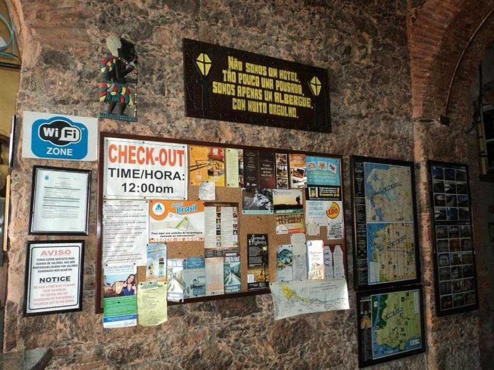 Hostel Solar Das Pedras Sao Luis (Maranhao) Exterior photo