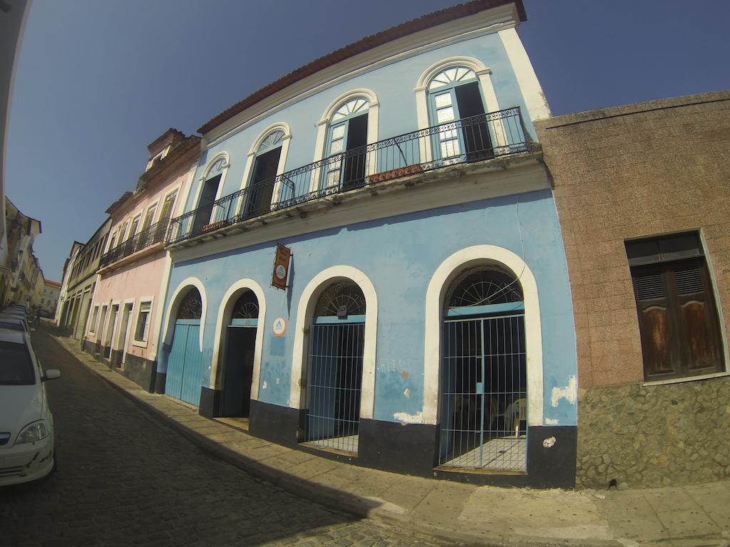 Hostel Solar Das Pedras Sao Luis (Maranhao) Exterior photo