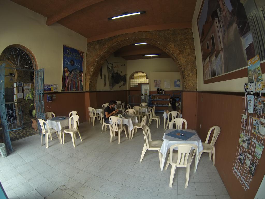 Hostel Solar Das Pedras Sao Luis (Maranhao) Exterior photo