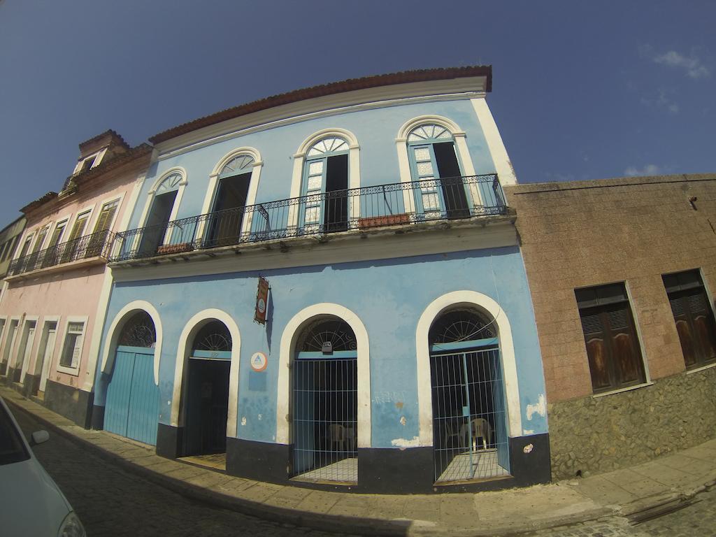 Hostel Solar Das Pedras Sao Luis (Maranhao) Exterior photo